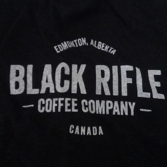 Black Rifle Coffee Company Unisex Small T-shirt & Tumbler NWOT - Picture 8 of 8
